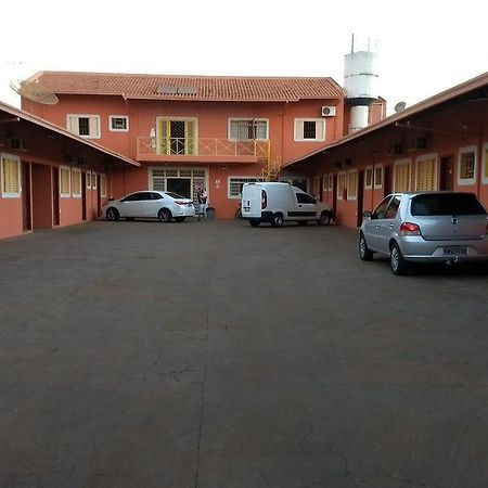 Hotel Tucunare Planura Buitenkant foto