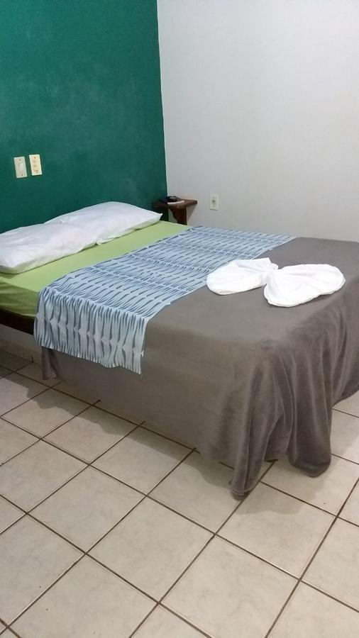 Hotel Tucunare Planura Buitenkant foto
