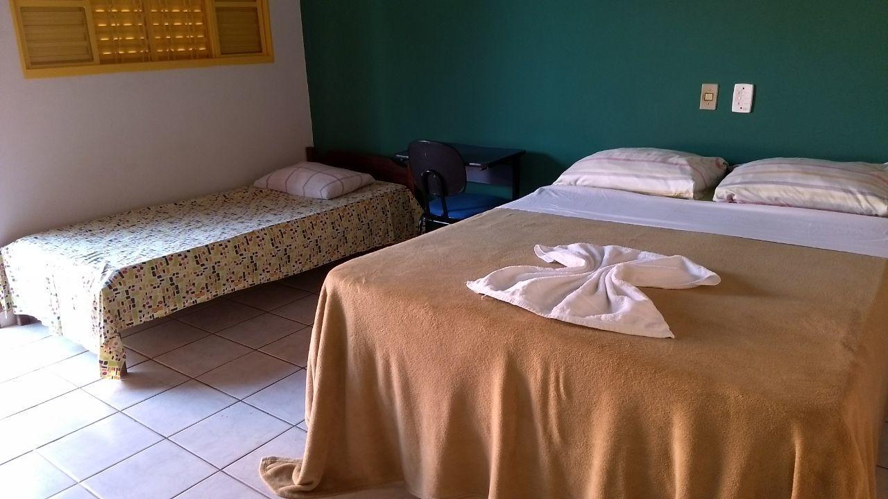Hotel Tucunare Planura Buitenkant foto
